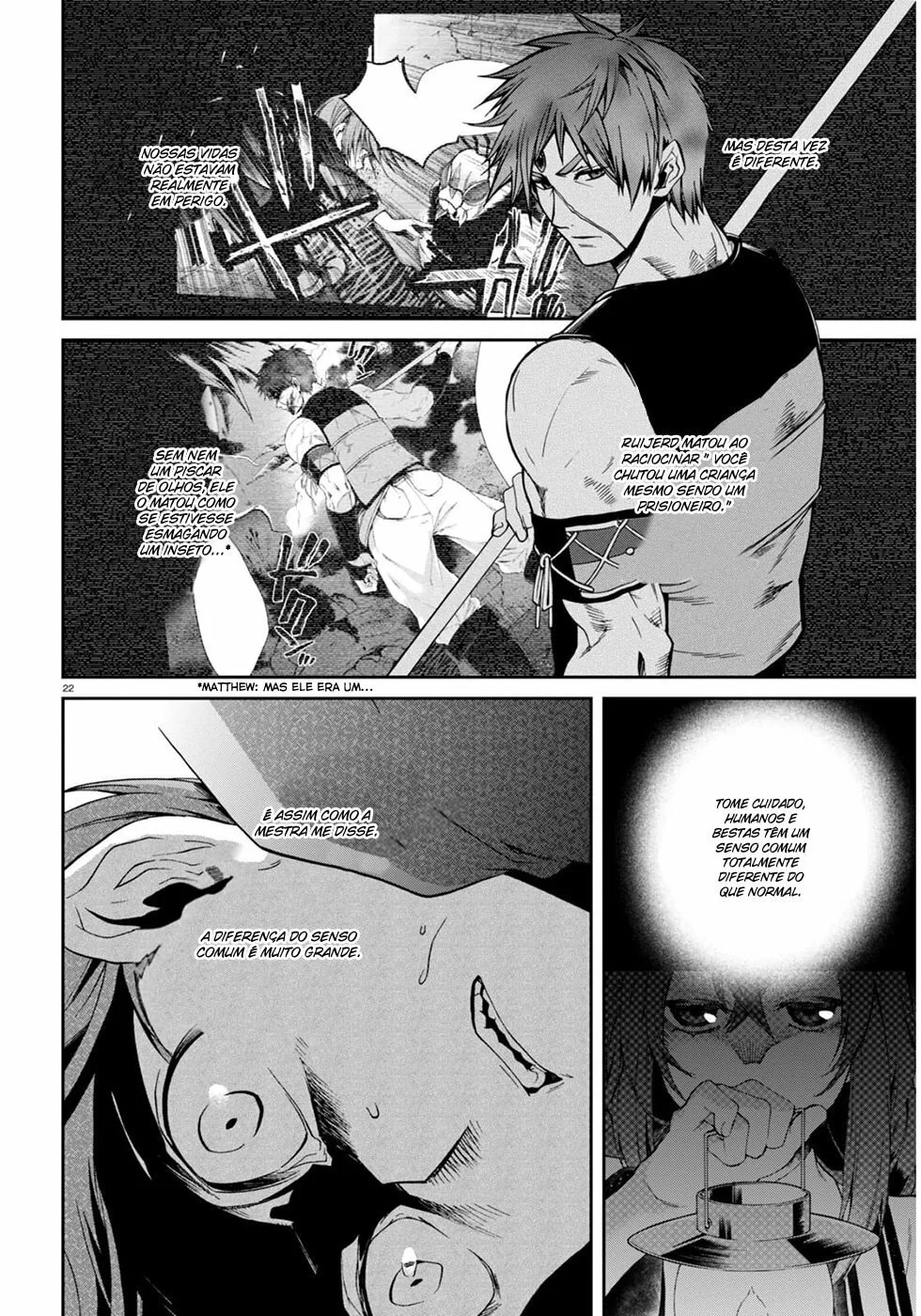 Read Mushoku Tensei Jobless Reincarnation PT Manga Online