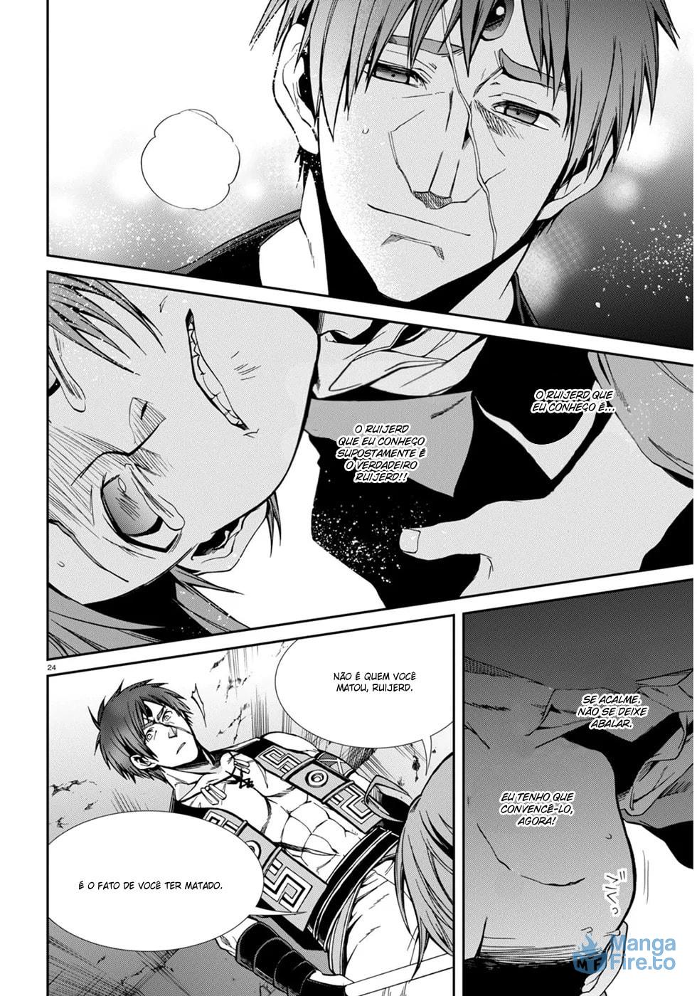 Read Mushoku Tensei Jobless Reincarnation PT Manga Online