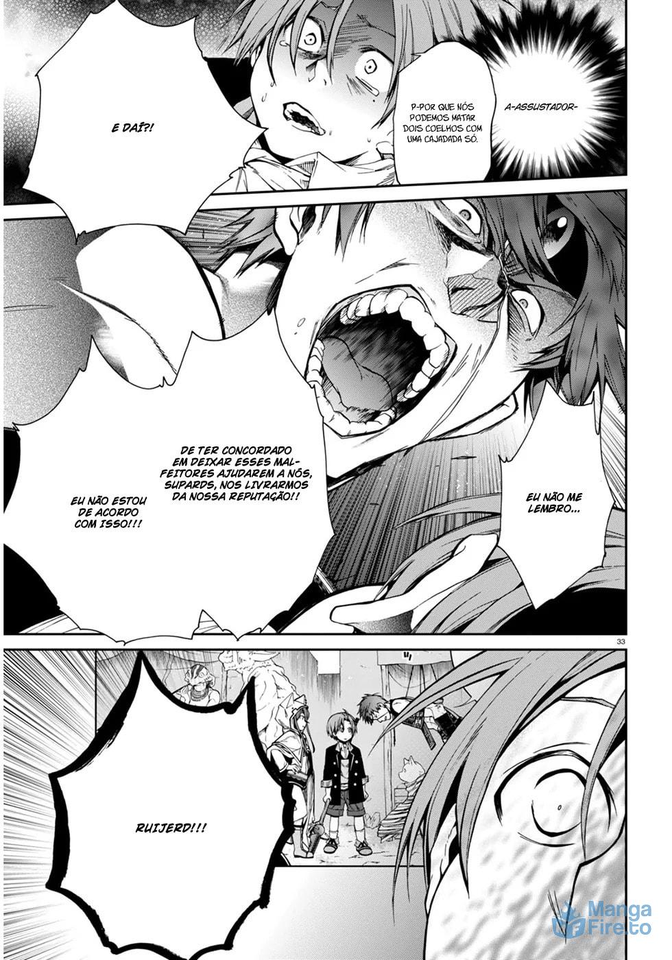 Read Mushoku Tensei Jobless Reincarnation PT Manga Online