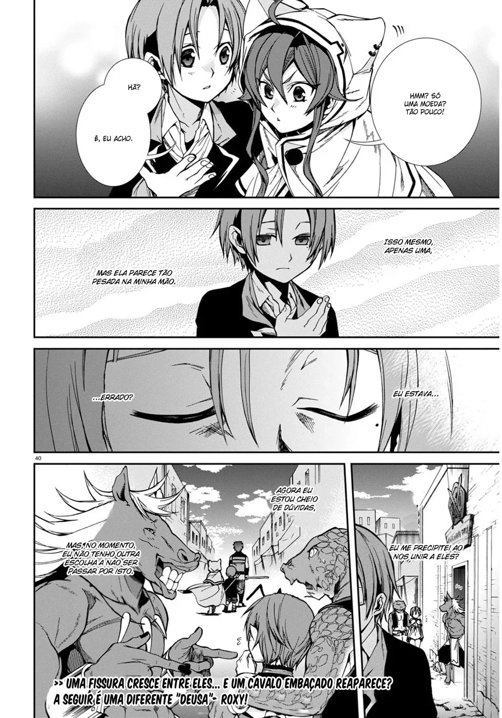 Read Mushoku Tensei Jobless Reincarnation PT Manga Online