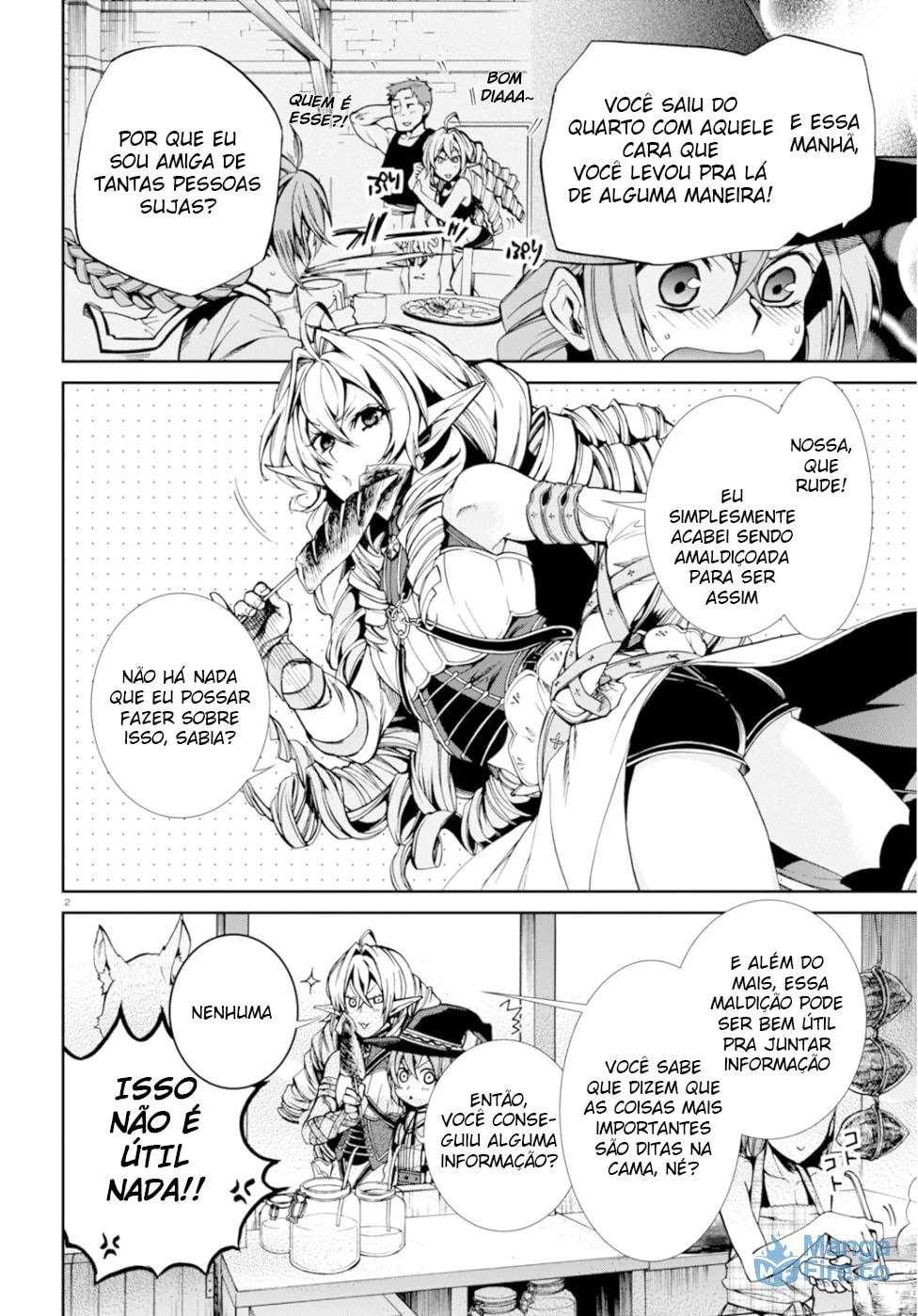 Read Mushoku Tensei Jobless Reincarnation PT Manga Online