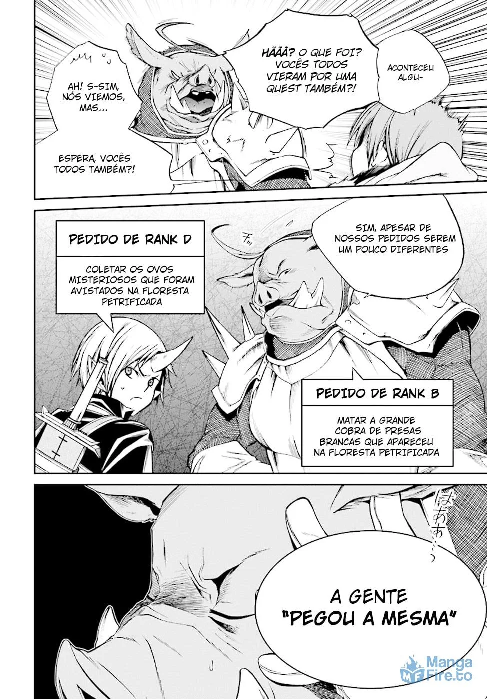 Read Mushoku Tensei Jobless Reincarnation PT Manga Online