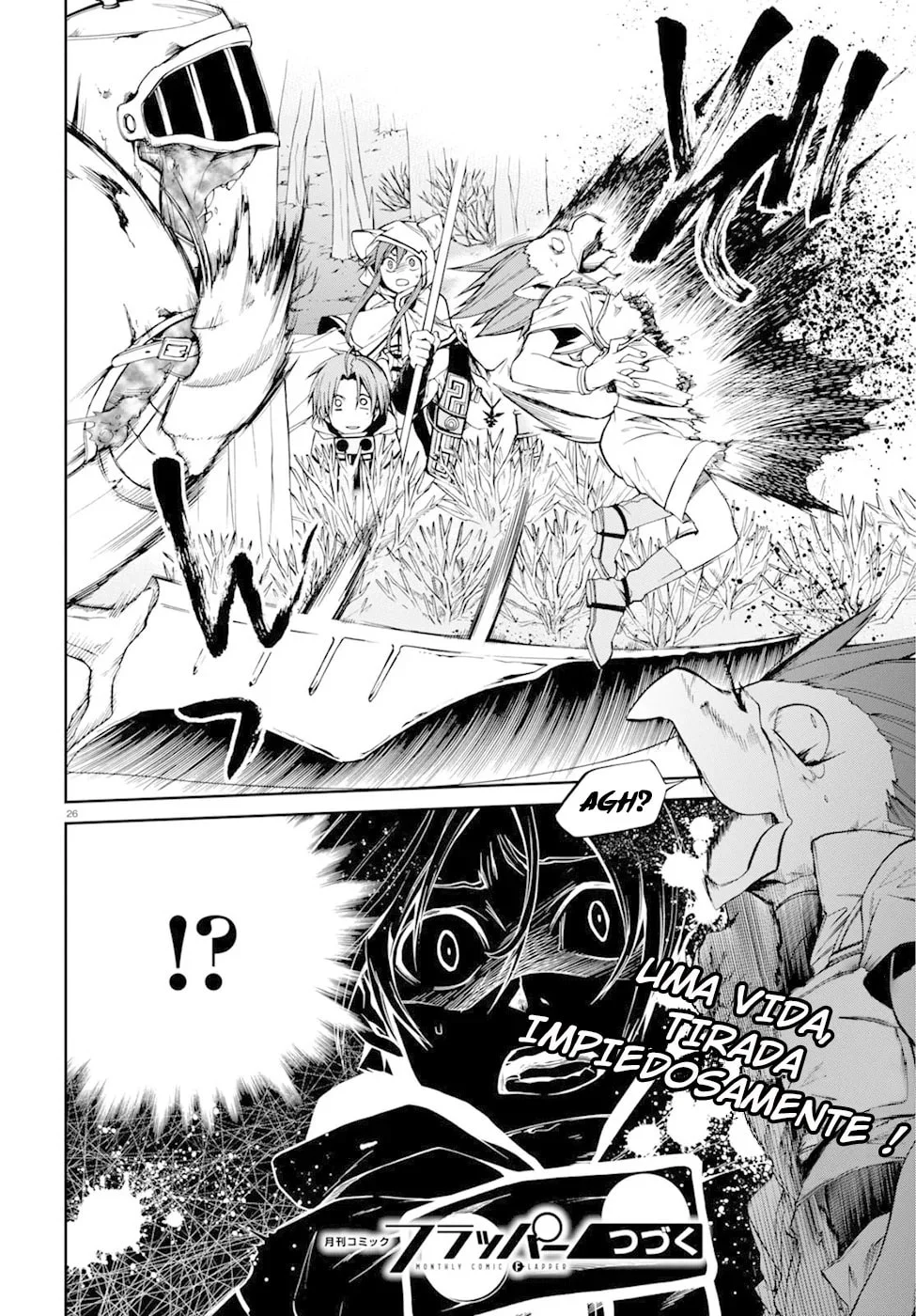 Read Mushoku Tensei Jobless Reincarnation PT Manga Online