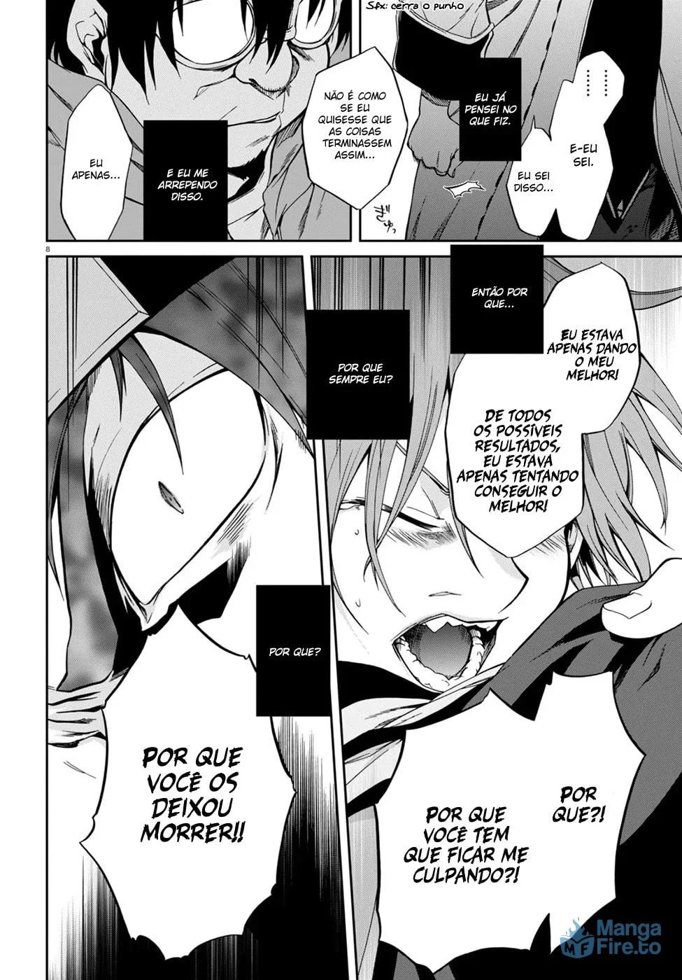 Read Mushoku Tensei Jobless Reincarnation PT Manga Online