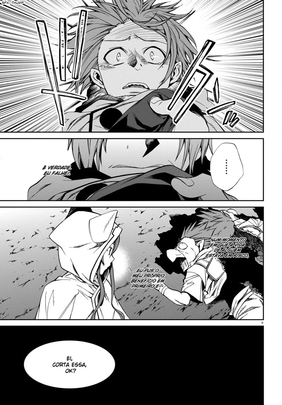 Read Mushoku Tensei Jobless Reincarnation PT Manga Online