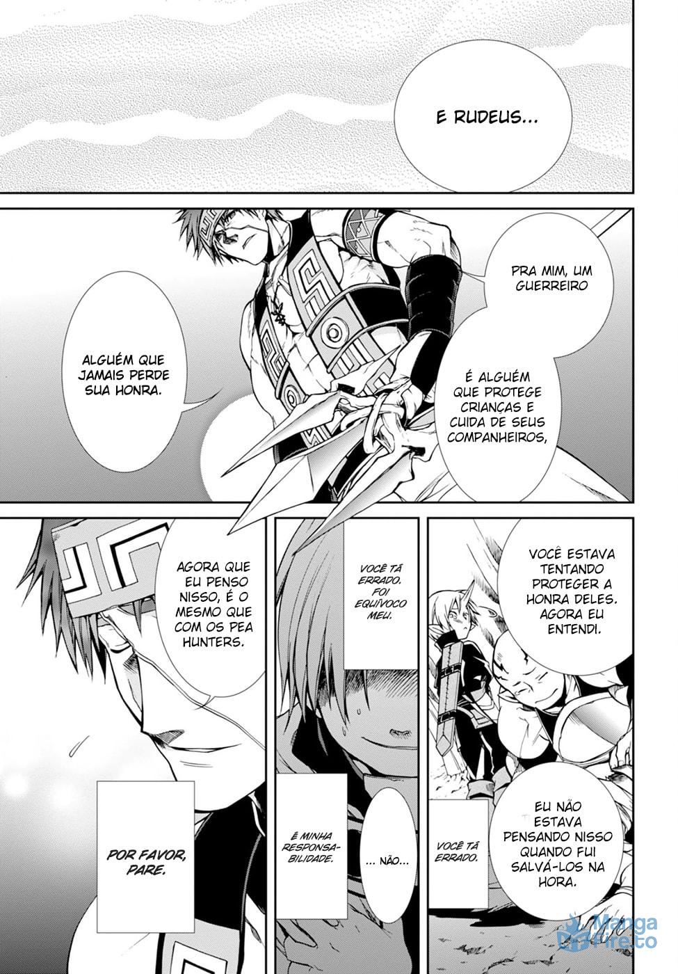Read Mushoku Tensei Jobless Reincarnation PT Manga Online