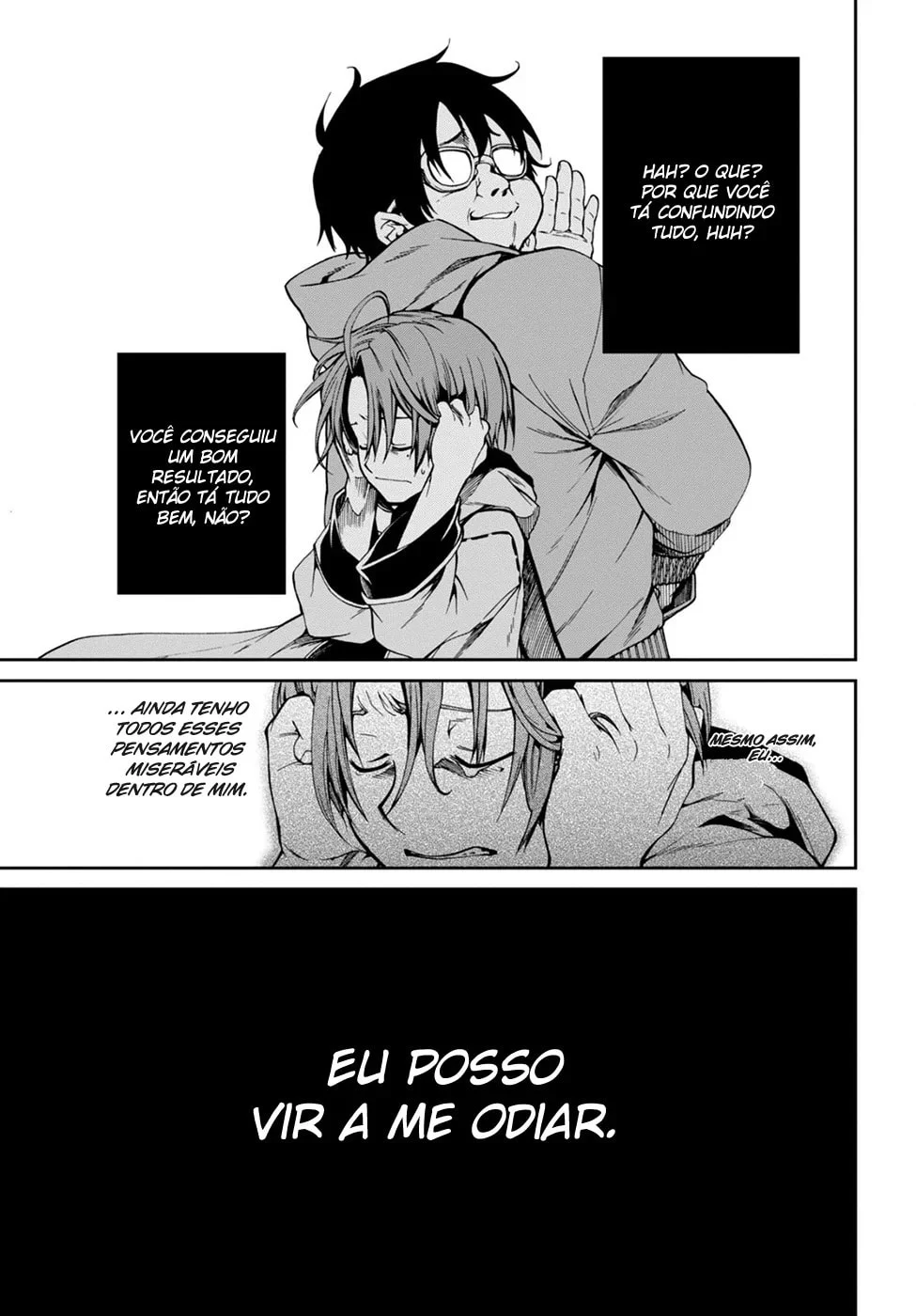 Read Mushoku Tensei Jobless Reincarnation PT Manga Online