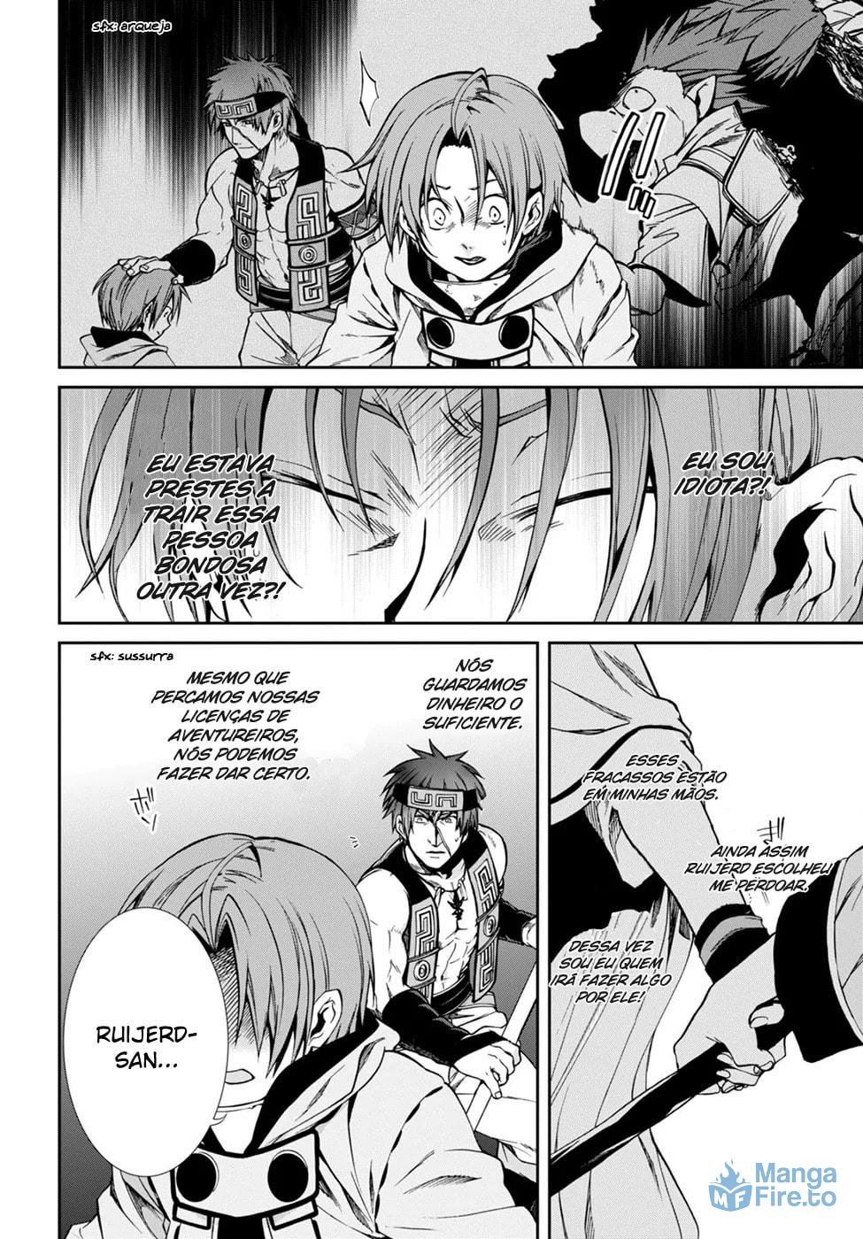 Read Mushoku Tensei Jobless Reincarnation PT Manga Online