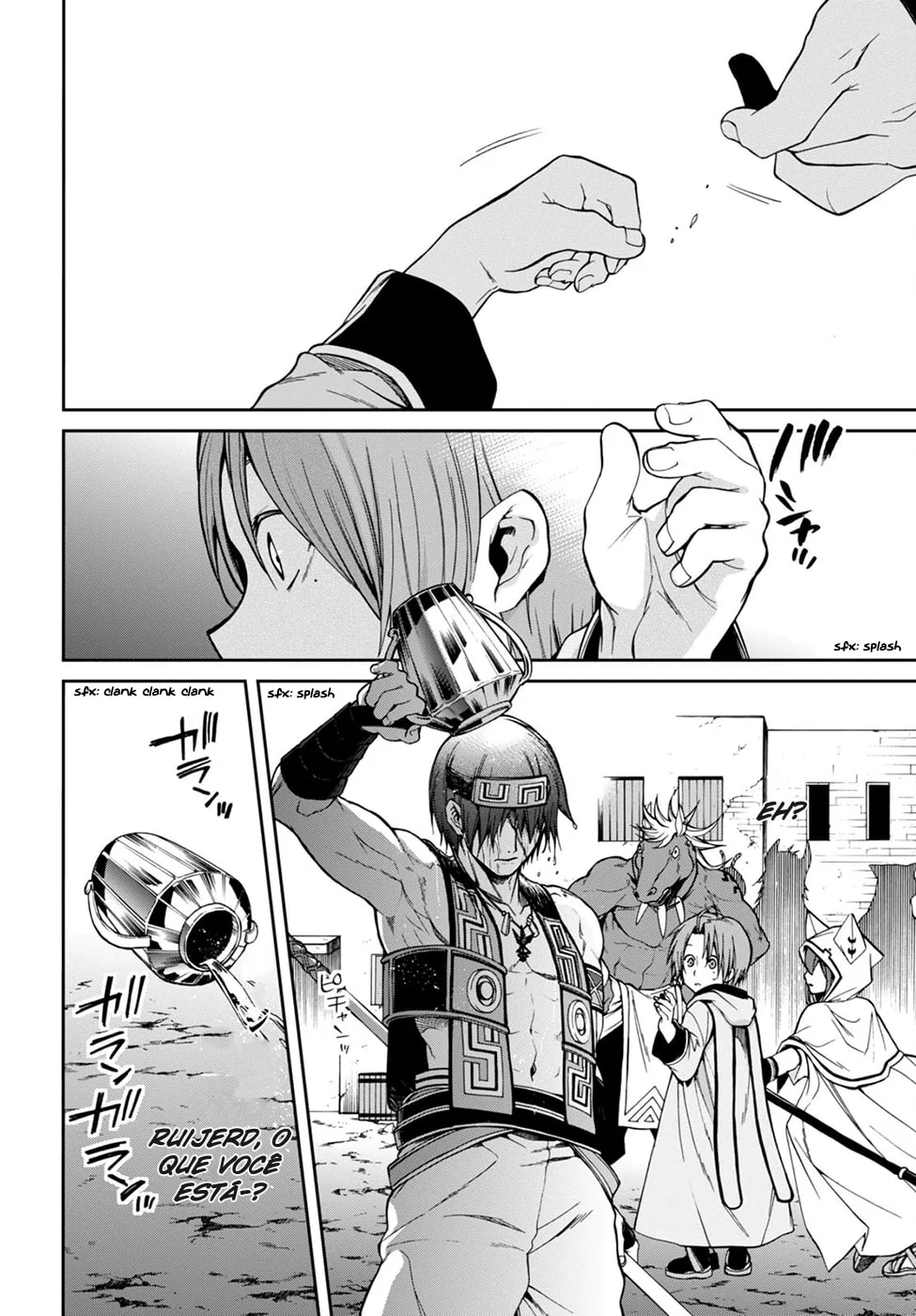 Read Mushoku Tensei Jobless Reincarnation PT Manga Online