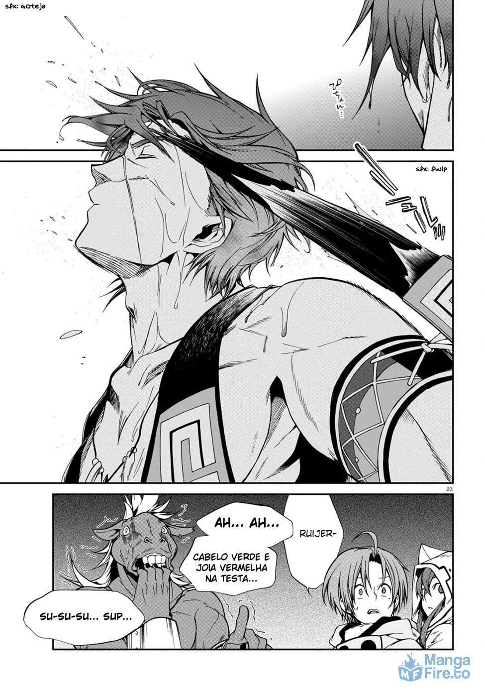 Read Mushoku Tensei Jobless Reincarnation PT Manga Online