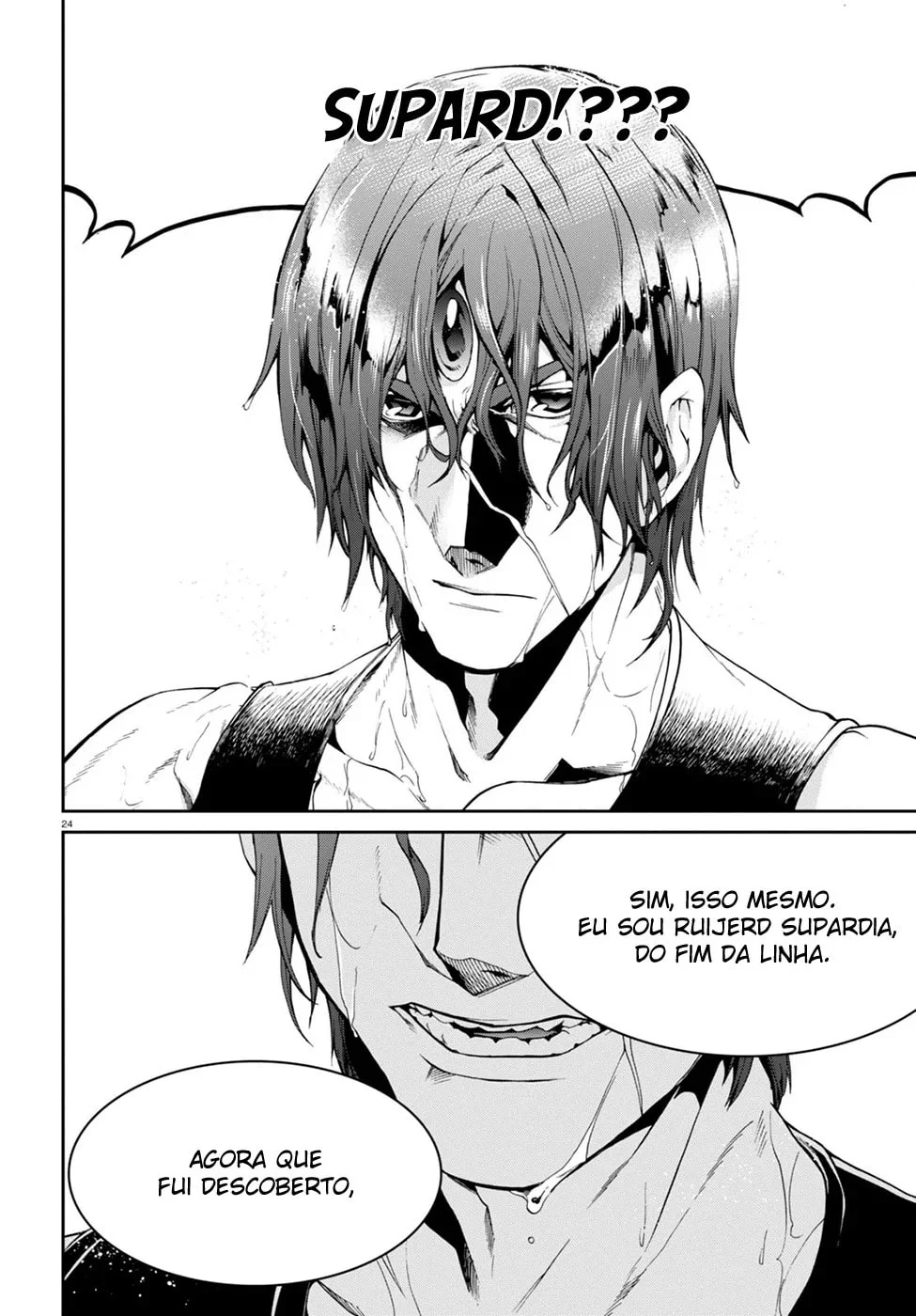 Read Mushoku Tensei Jobless Reincarnation PT Manga Online