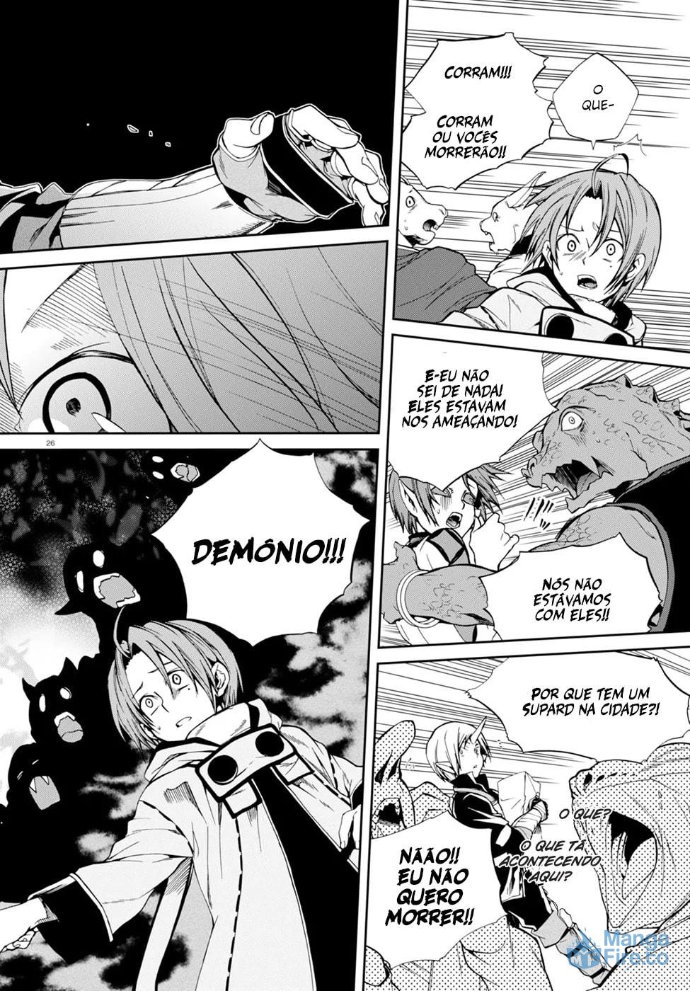 Read Mushoku Tensei Jobless Reincarnation PT Manga Online