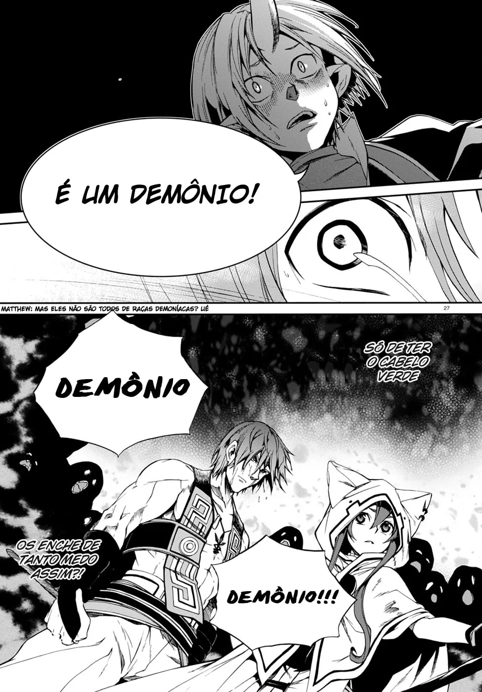 Read Mushoku Tensei Jobless Reincarnation PT Manga Online