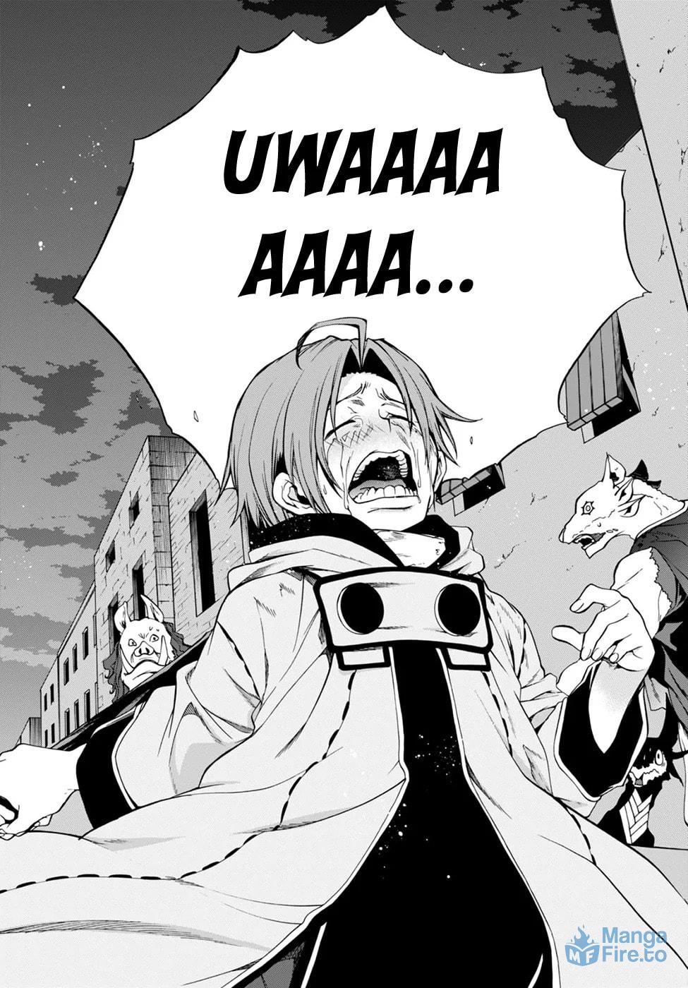 Read Mushoku Tensei Jobless Reincarnation PT Manga Online