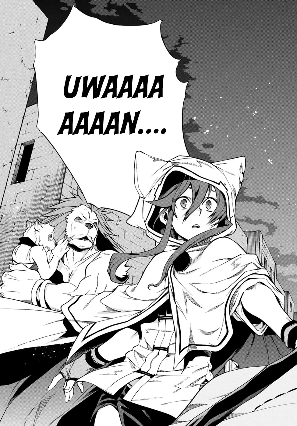 Read Mushoku Tensei Jobless Reincarnation PT Manga Online