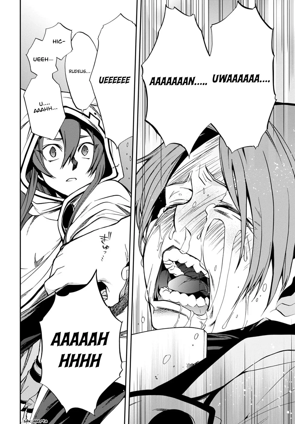 Read Mushoku Tensei Jobless Reincarnation PT Manga Online