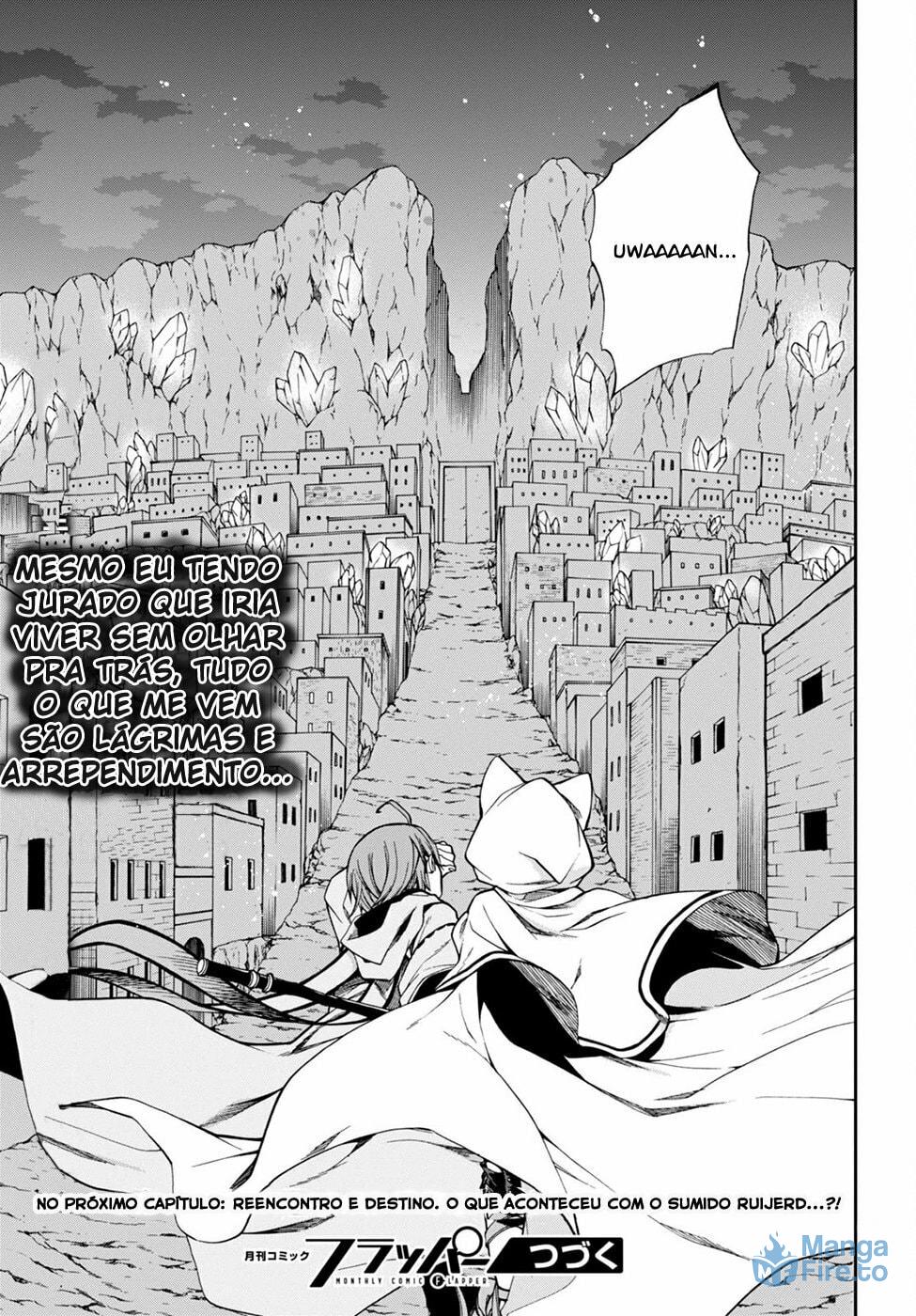 Read Mushoku Tensei Jobless Reincarnation PT Manga Online