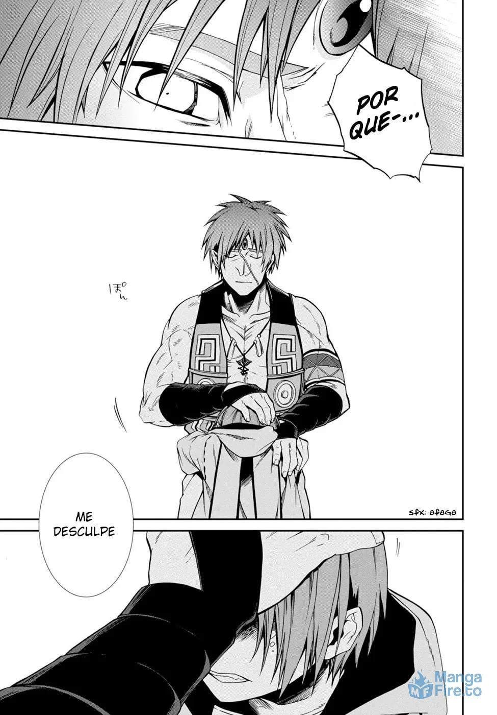 Read Mushoku Tensei Jobless Reincarnation PT Manga Online