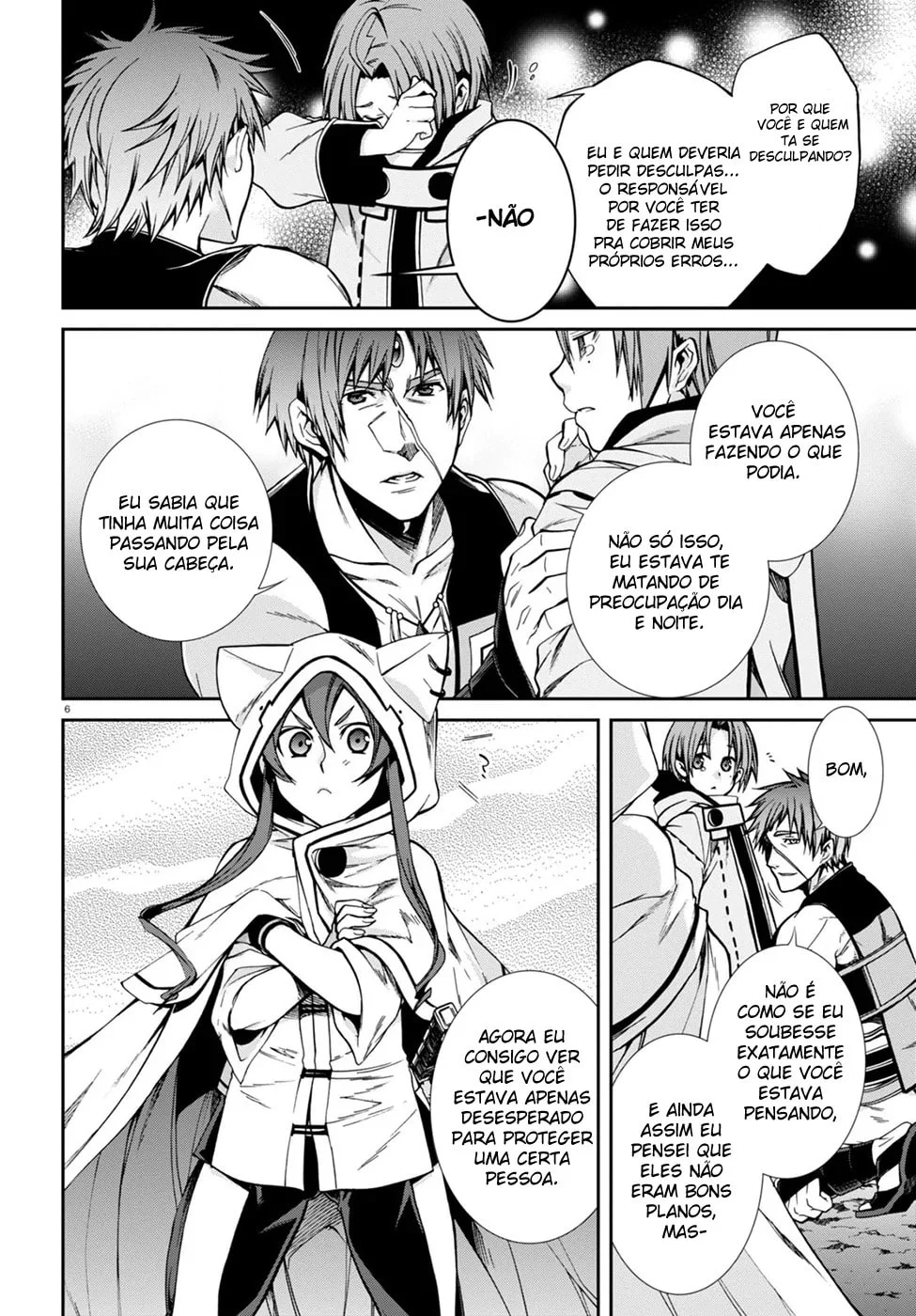 Read Mushoku Tensei Jobless Reincarnation PT Manga Online