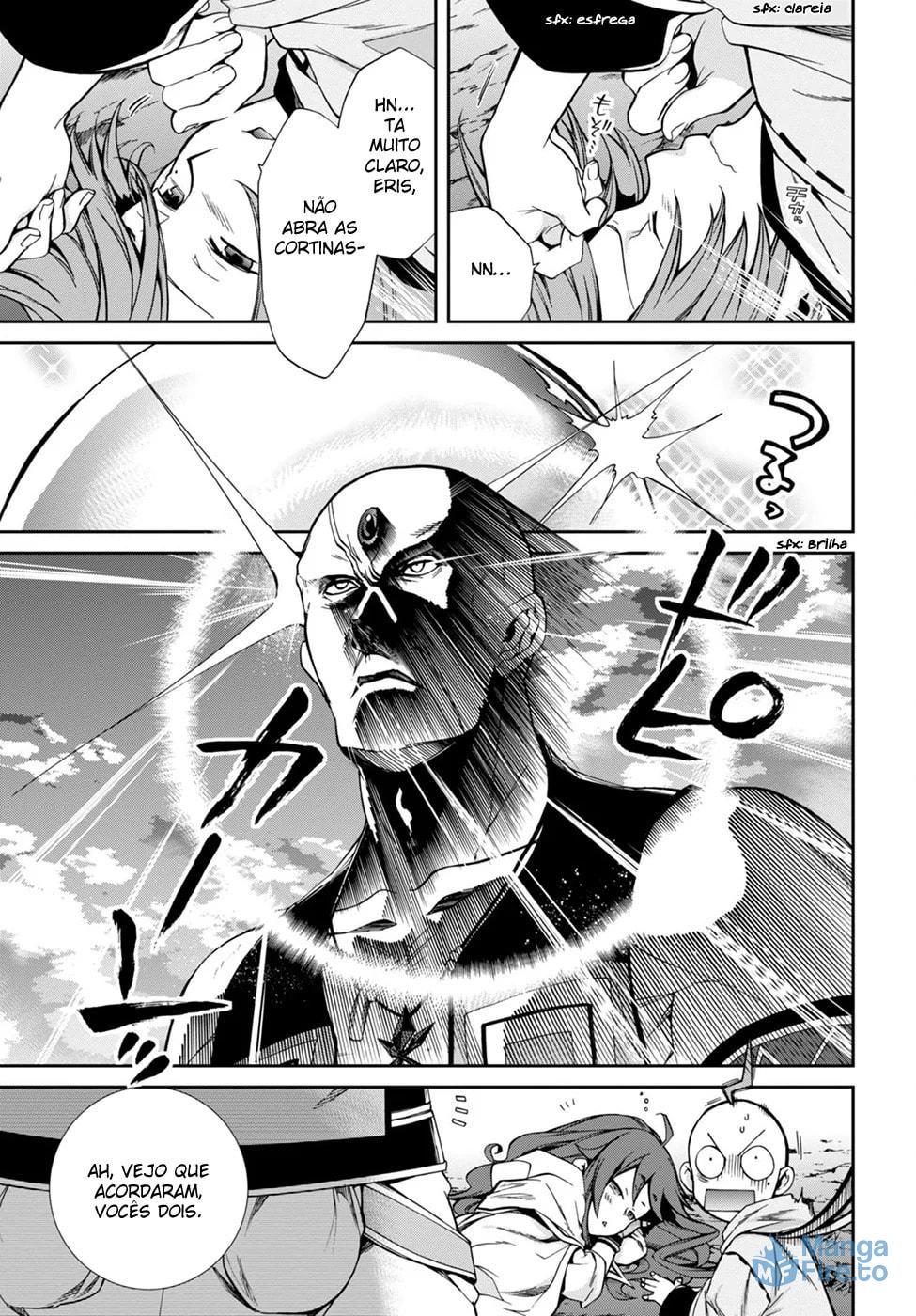 Read Mushoku Tensei Jobless Reincarnation PT Manga Online