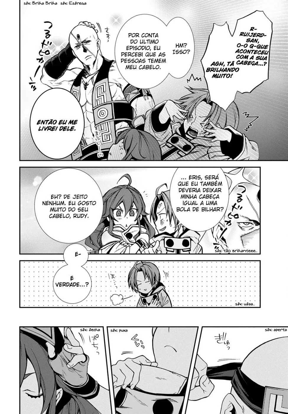 Read Mushoku Tensei Jobless Reincarnation PT Manga Online