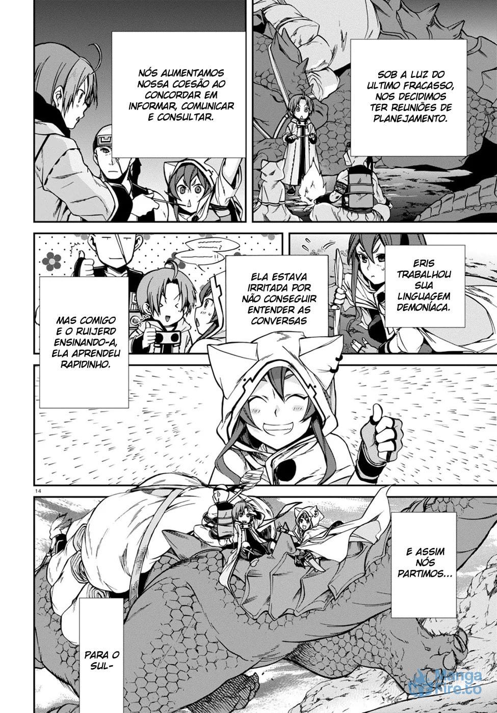 Read Mushoku Tensei Jobless Reincarnation PT Manga Online