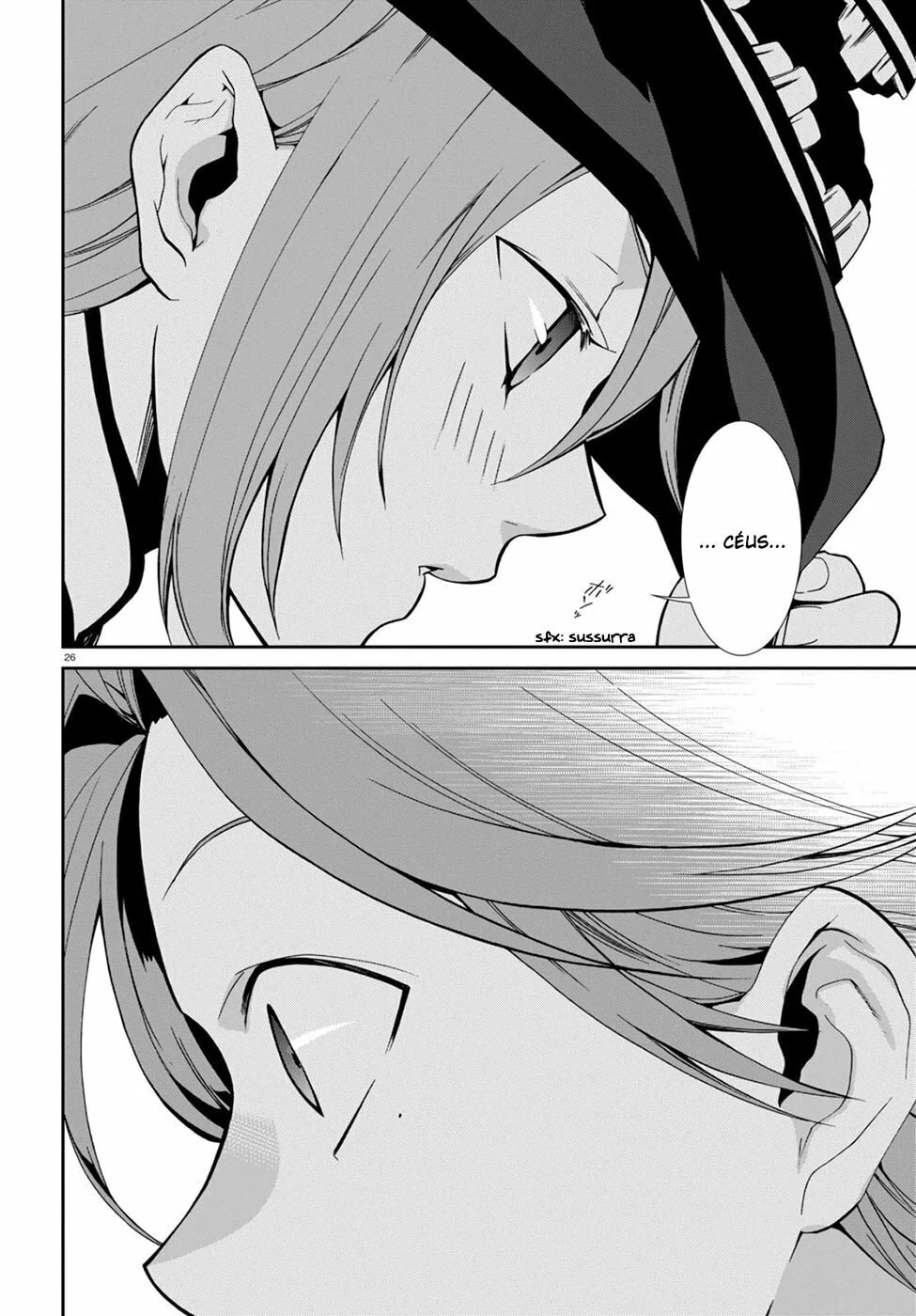 Read Mushoku Tensei Jobless Reincarnation PT Manga Online