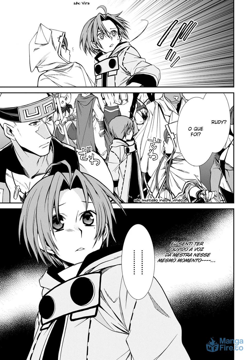Read Mushoku Tensei Jobless Reincarnation PT Manga Online