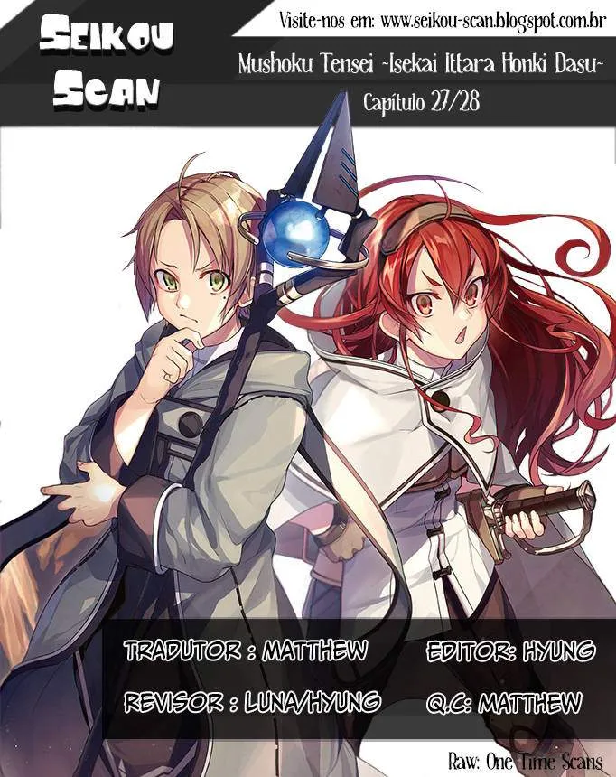 Read Mushoku Tensei Jobless Reincarnation PT Manga Online