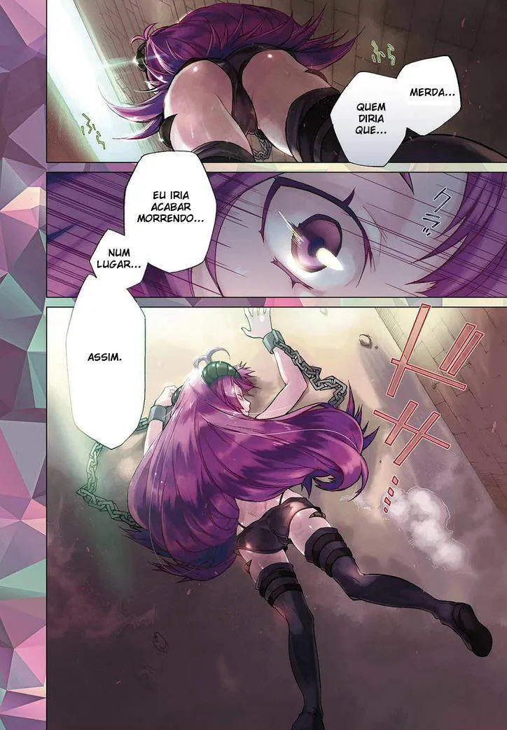 Read Mushoku Tensei Jobless Reincarnation PT Manga Online
