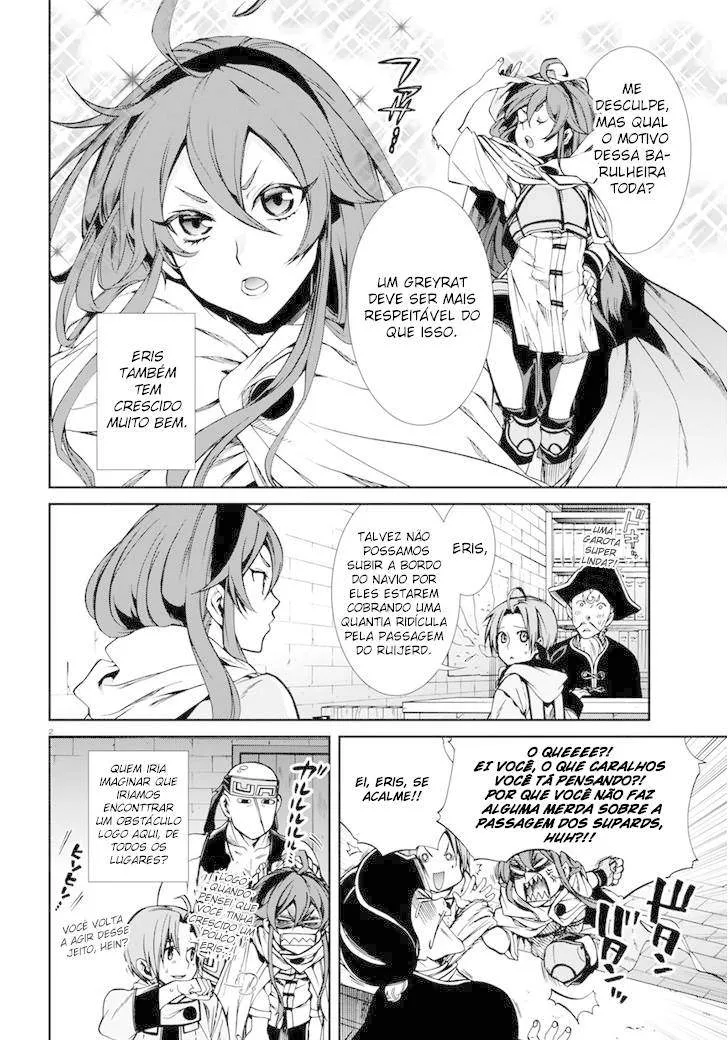 Read Mushoku Tensei Jobless Reincarnation PT Manga Online
