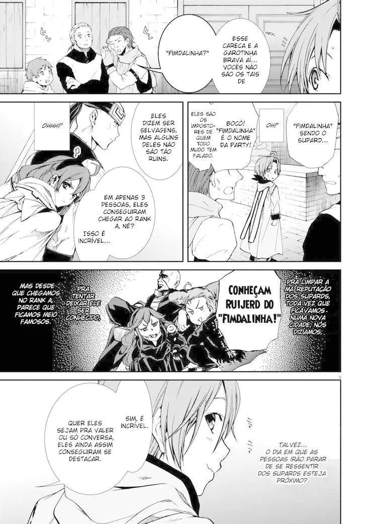 Read Mushoku Tensei Jobless Reincarnation PT Manga Online