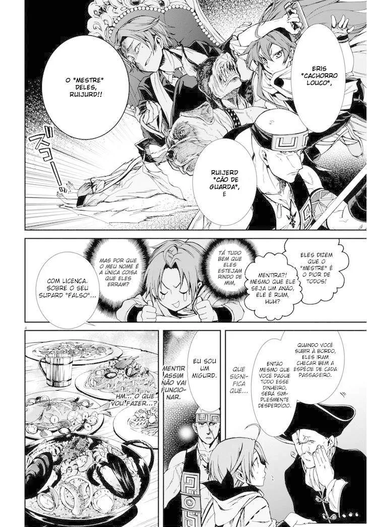 Read Mushoku Tensei Jobless Reincarnation PT Manga Online