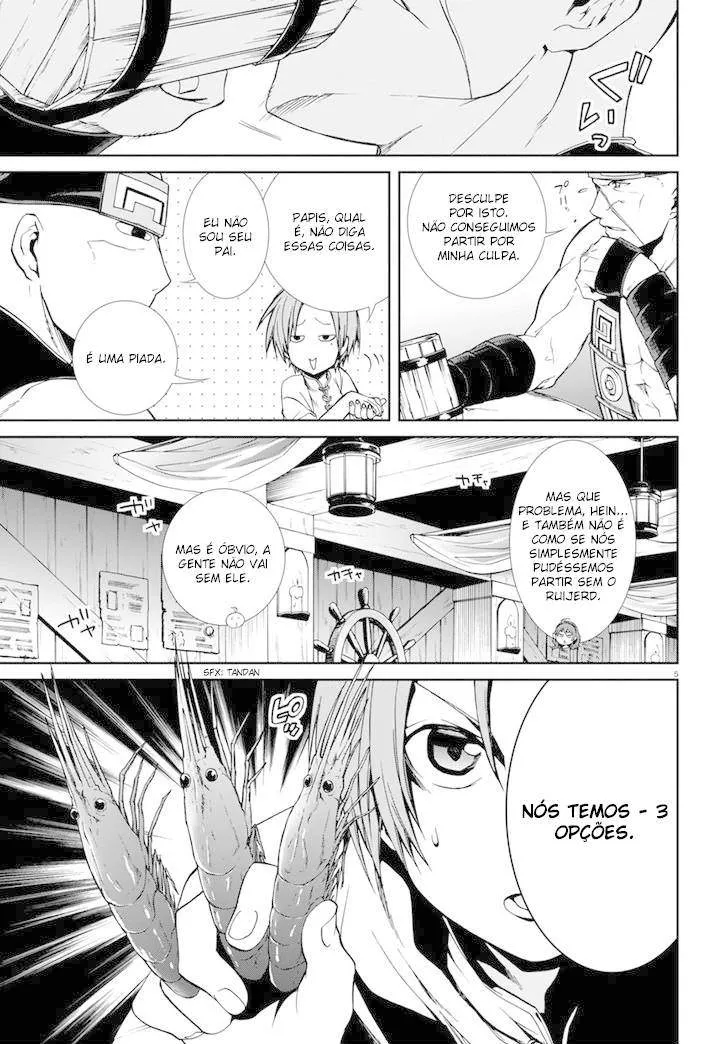 Read Mushoku Tensei Jobless Reincarnation PT Manga Online