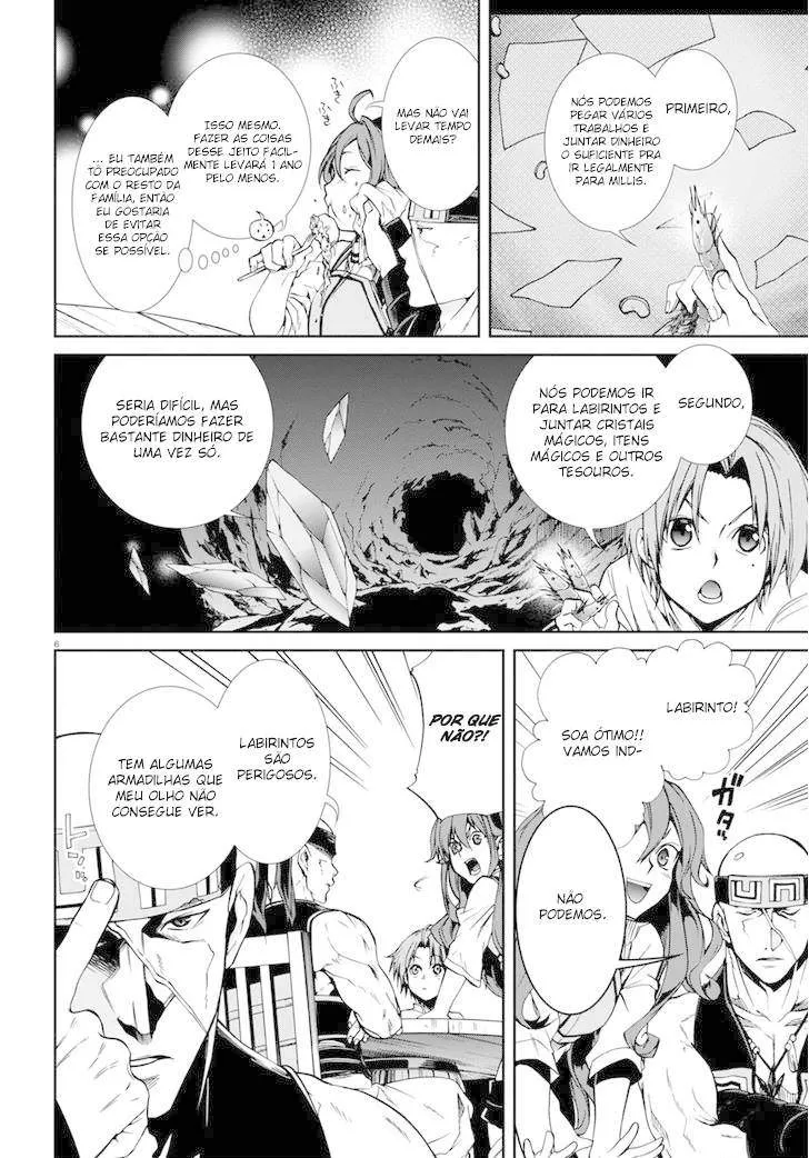 Read Mushoku Tensei Jobless Reincarnation PT Manga Online
