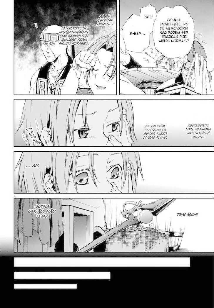 Read Mushoku Tensei Jobless Reincarnation PT Manga Online