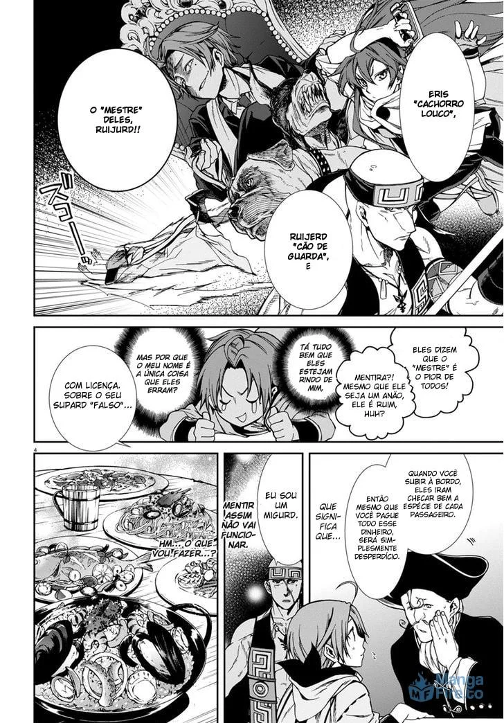 Read Mushoku Tensei Jobless Reincarnation PT Manga Online