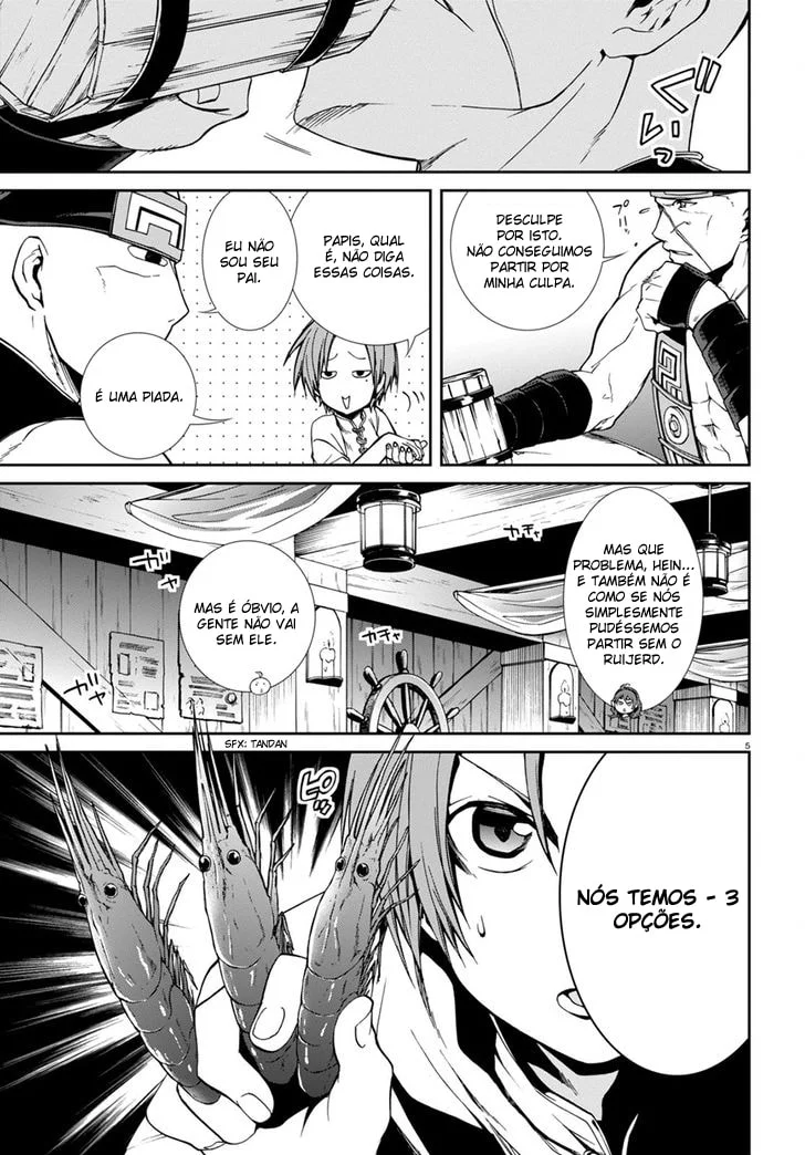 Read Mushoku Tensei Jobless Reincarnation PT Manga Online
