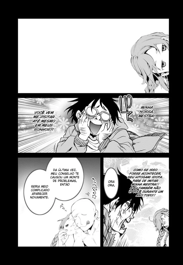 Read Mushoku Tensei Jobless Reincarnation PT Manga Online