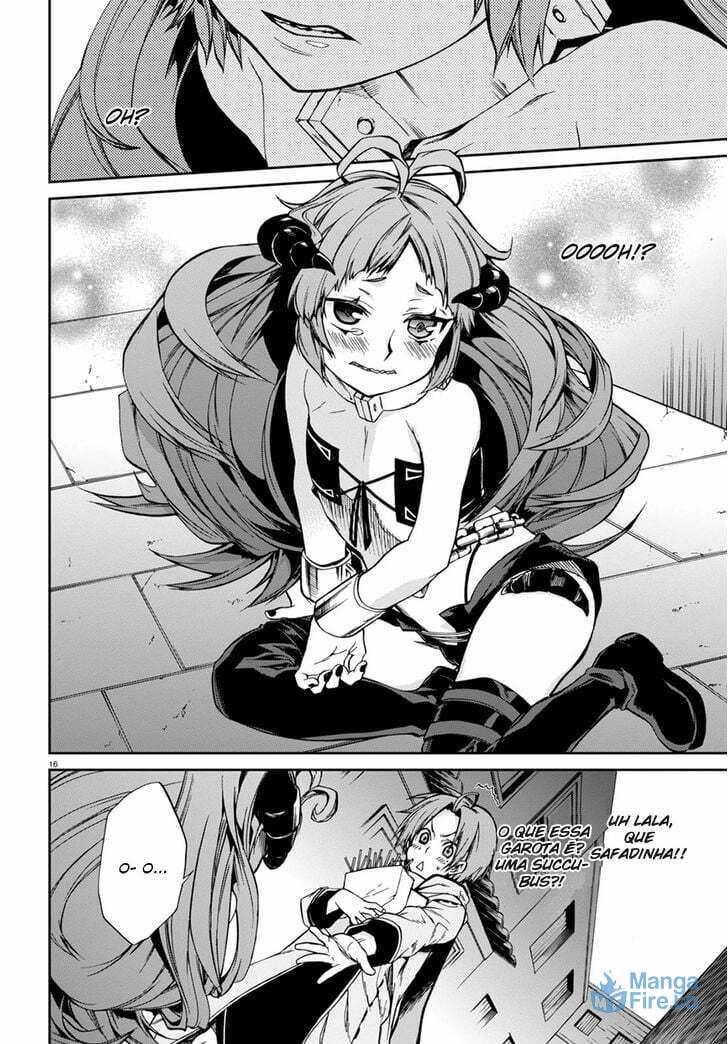 Read Mushoku Tensei Jobless Reincarnation PT Manga Online