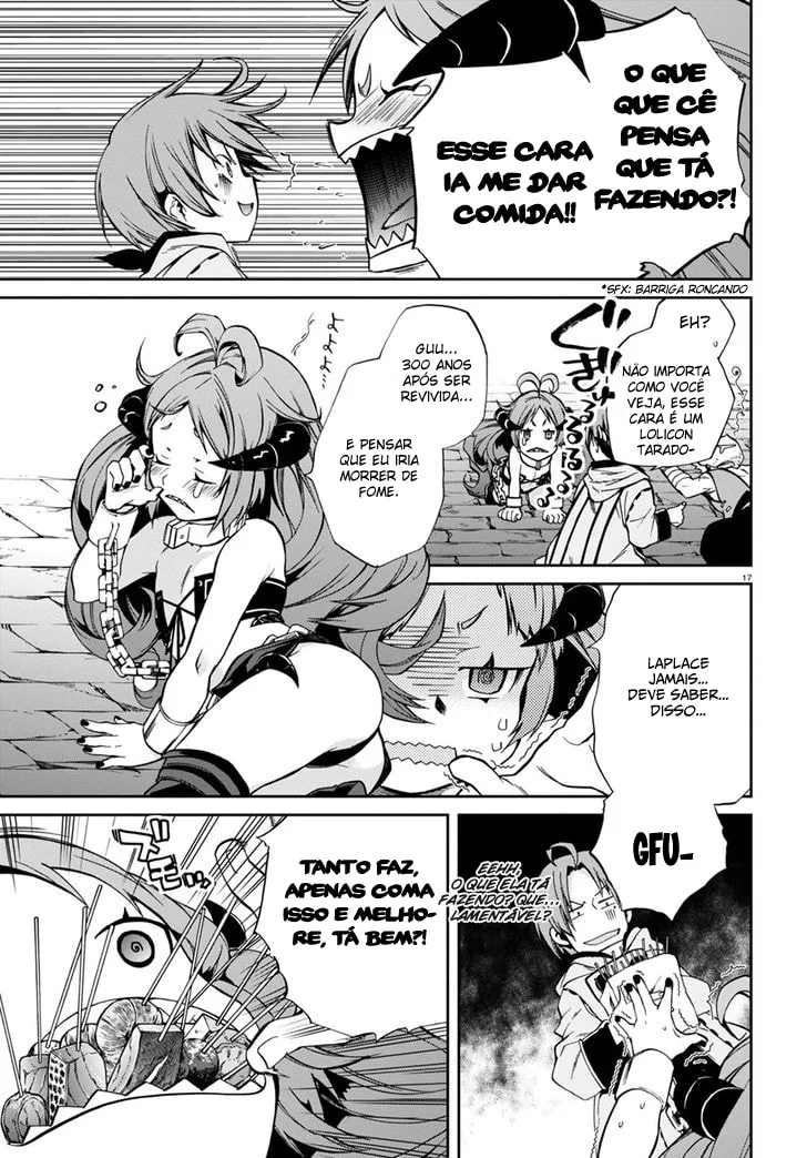Read Mushoku Tensei Jobless Reincarnation PT Manga Online