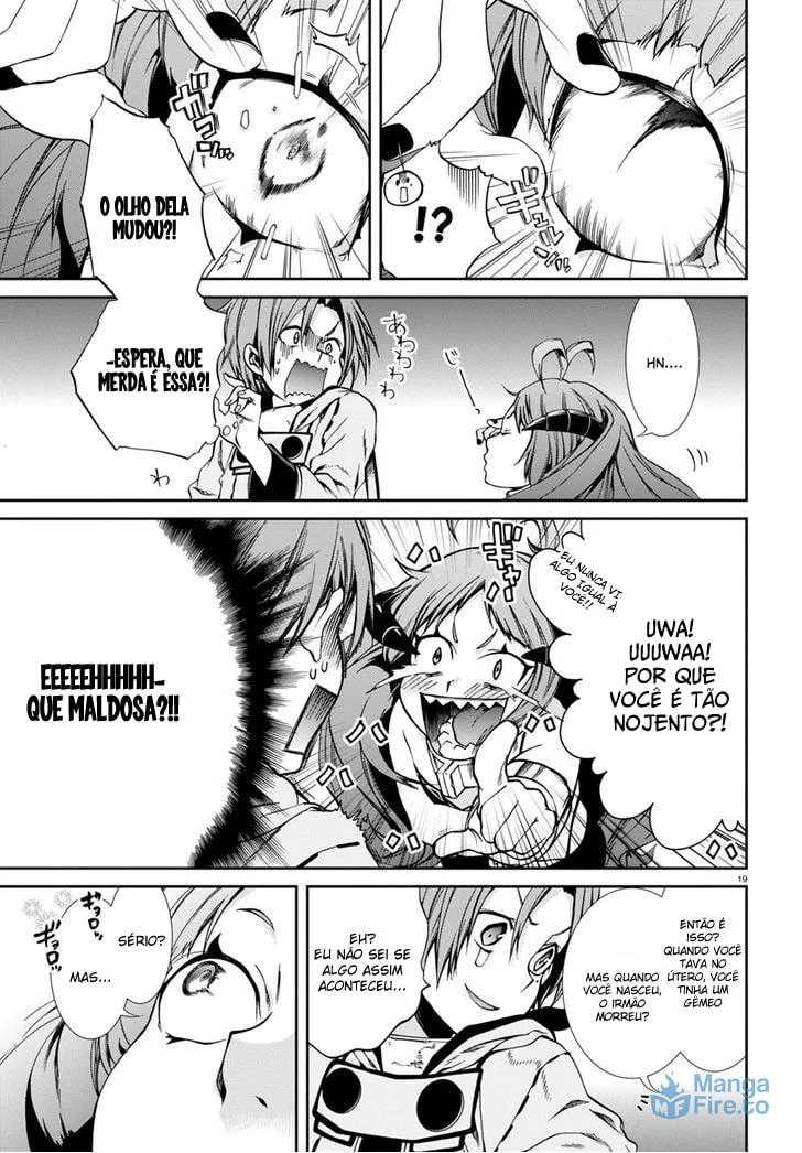 Read Mushoku Tensei Jobless Reincarnation PT Manga Online