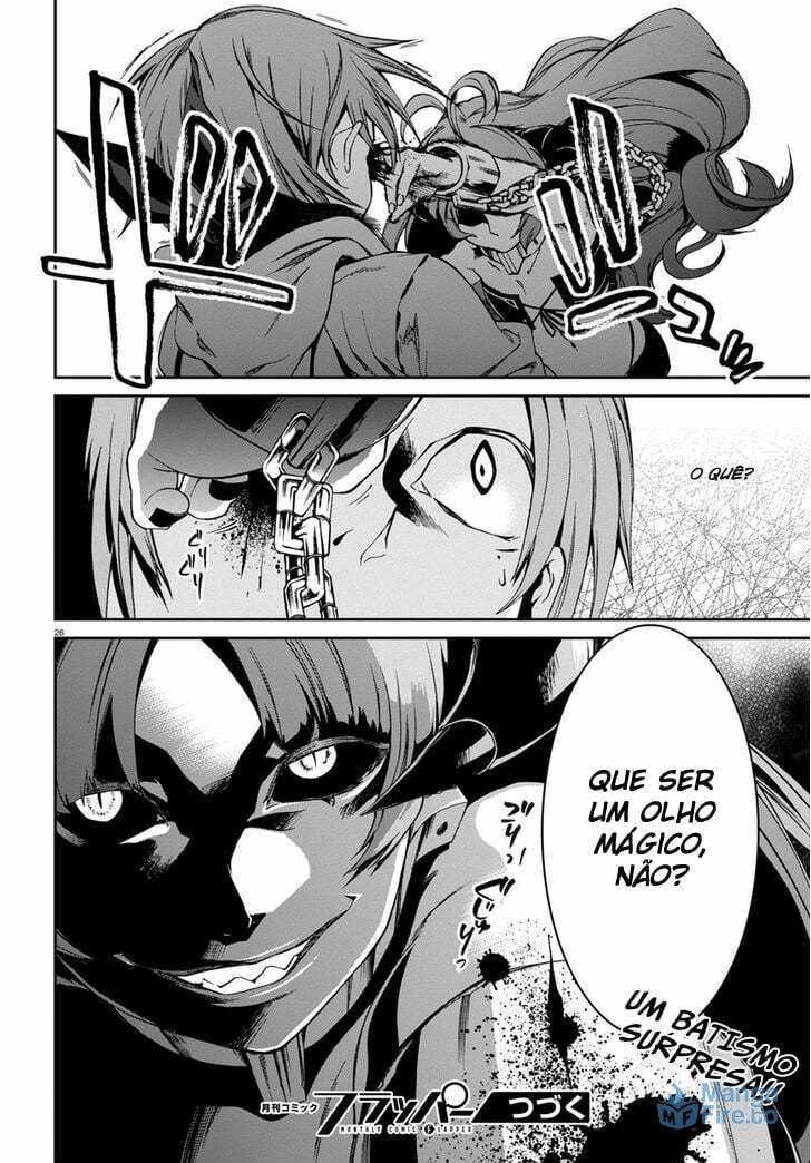 Read Mushoku Tensei Jobless Reincarnation PT Manga Online
