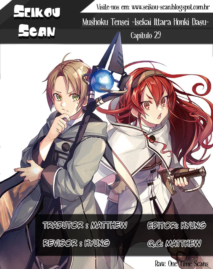 Read Mushoku Tensei Jobless Reincarnation PT Manga Online