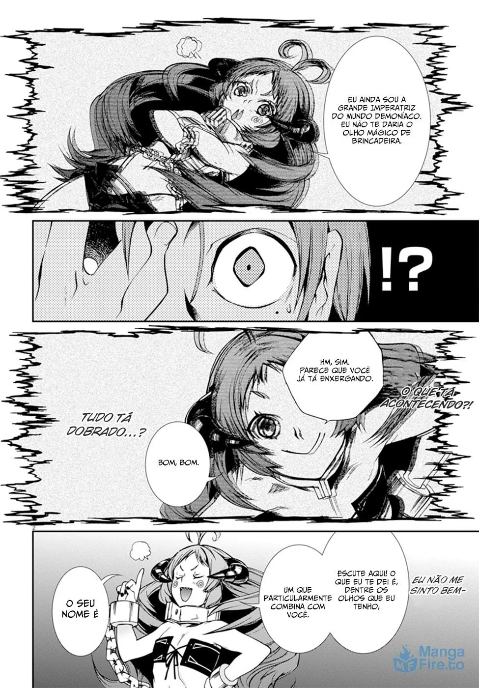 Read Mushoku Tensei Jobless Reincarnation PT Manga Online