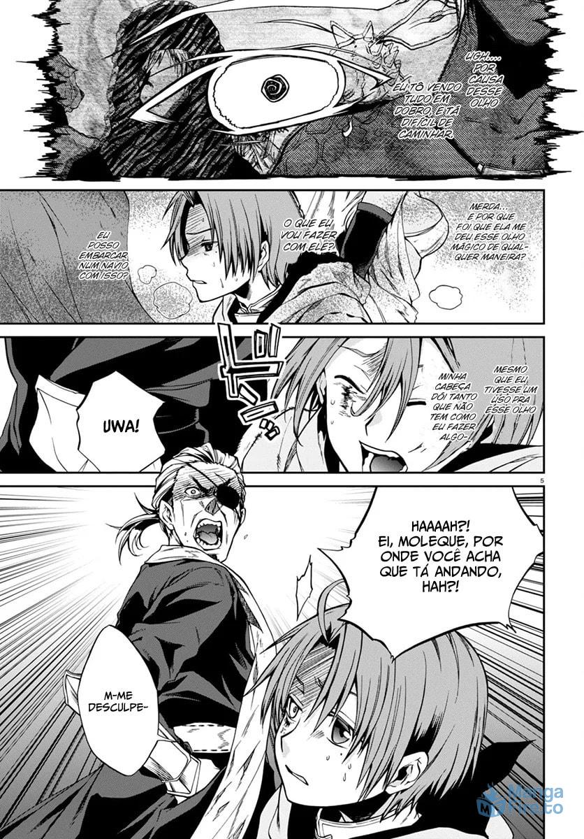 Read Mushoku Tensei Jobless Reincarnation PT Manga Online