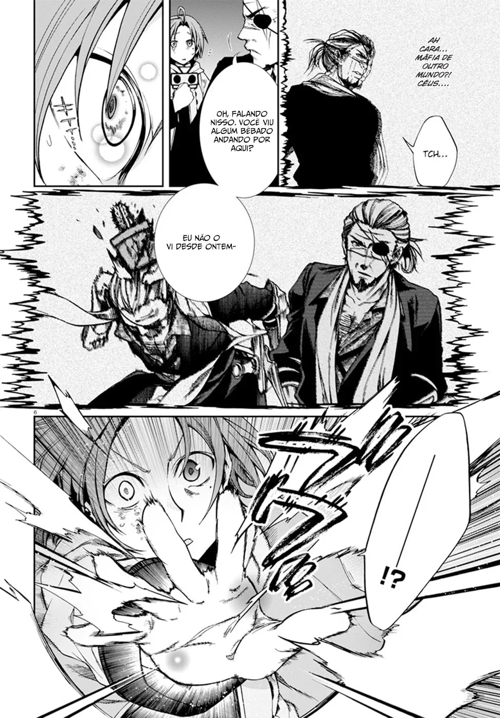Read Mushoku Tensei Jobless Reincarnation PT Manga Online