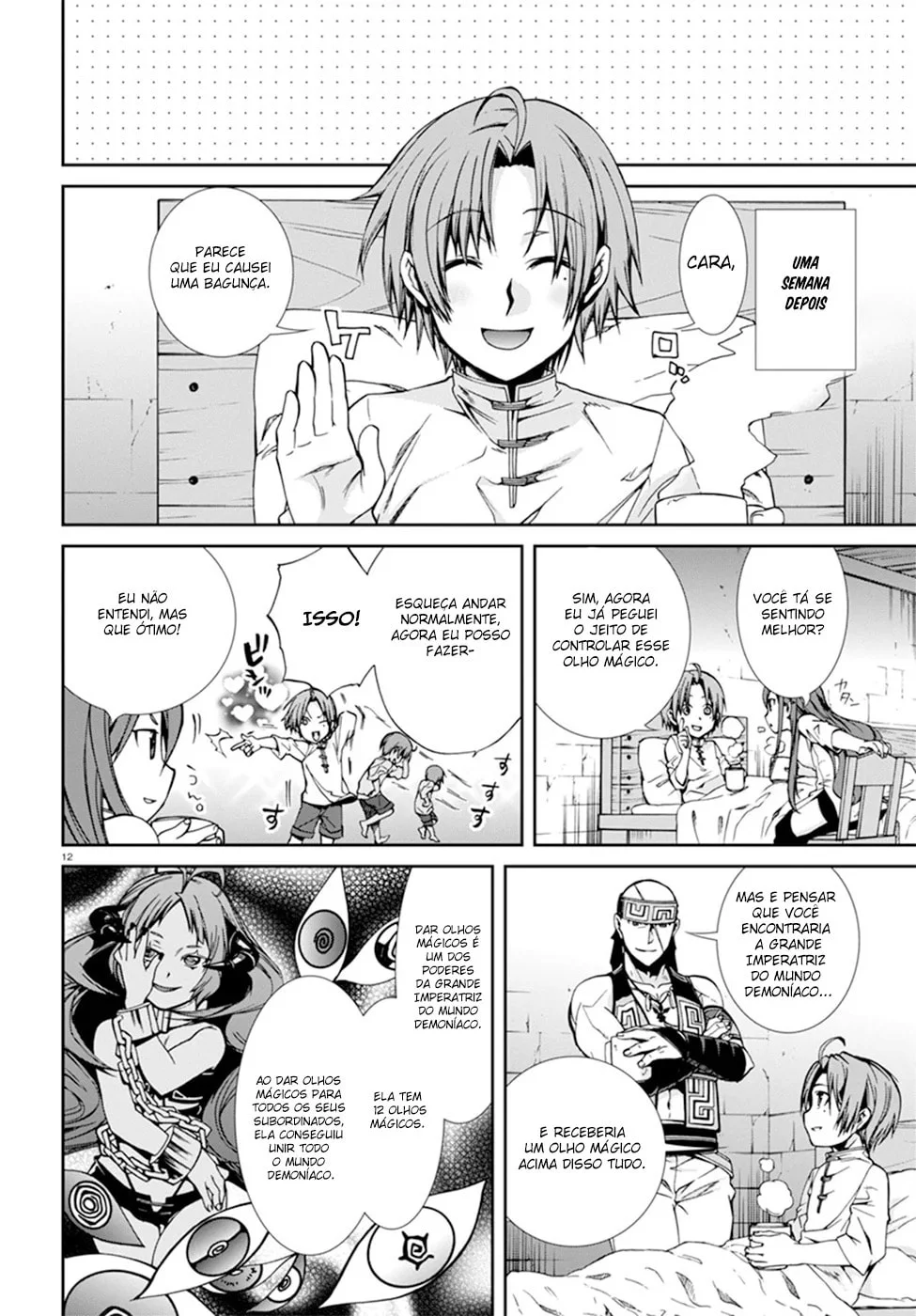 Read Mushoku Tensei Jobless Reincarnation PT Manga Online