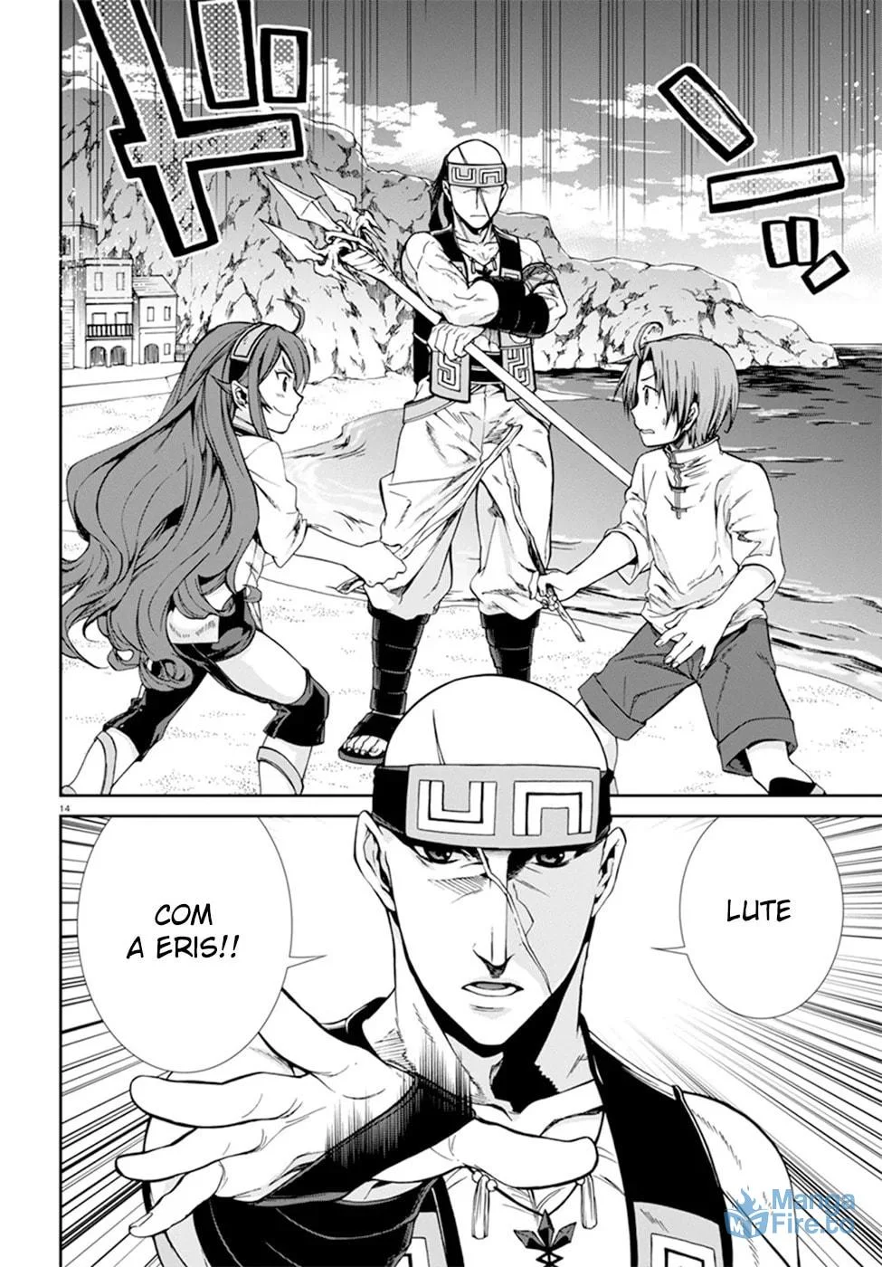 Read Mushoku Tensei Jobless Reincarnation PT Manga Online