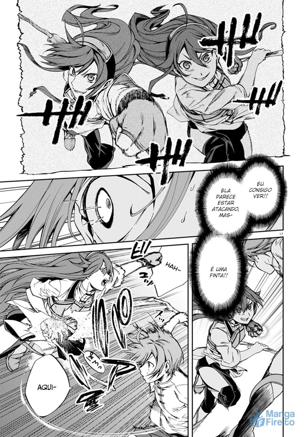 Read Mushoku Tensei Jobless Reincarnation PT Manga Online